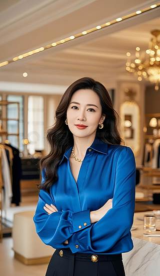 李健 - 上海糖卢茗网络科技有限公司李健